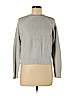 Banana Republic Gray Pullover Sweater Size M - photo 1