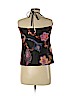 Trina Turk Black Halter Top Size M - photo 2