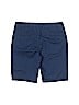 Carter's 100% Cotton Solid Blue Khaki Shorts Size 6 - photo 2