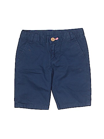 Carter's Khaki Shorts (view 1)