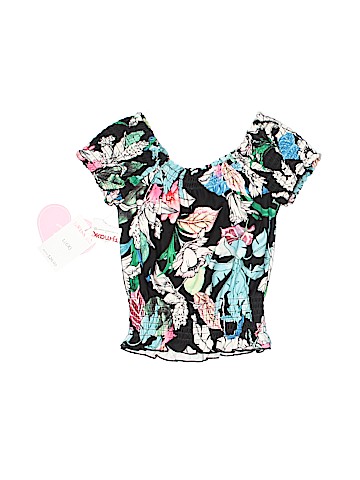 1st Kiss Short Sleeve Top (view 2)