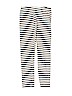 Gymboree Stripes Black Leggings Size 5T - photo 1