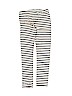 Gymboree Stripes Black Leggings Size 5T - photo 2