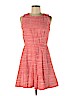 Gap Pink Casual Dress Size 6 (petite) - photo 1