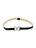 Chico's Solid Black Belt Size Med - Lg - photo 1