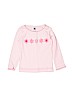 Baby Gap 100% Cotton Pink Long Sleeve Top Size 3 - photo 1