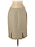 Le Suit Separates 100% Polyester Ivory Casual Skirt Size 6 (petite) - photo 1