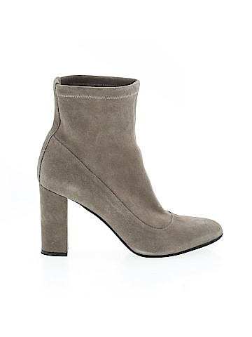 Barneys New York Ankle Boots (view 1)