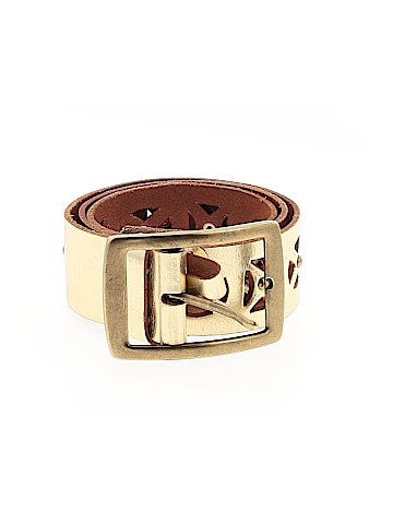 Nicole Miller Collection Leather Belt (view 1)