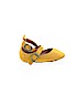 Old Navy Yellow Dress Shoes Size 3-6 mo (baby) - photo 1