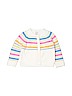 Gymboree 100% Cotton Ivory Cardigan Size 18-24 mo - photo 1