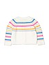 Gymboree 100% Cotton Ivory Cardigan Size 18-24 mo - photo 2