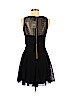 Armani Exchange Black Cocktail Dress Size 4 - photo 2