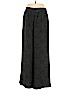 Eileen Fisher Black Casual Pants Size M (petite) - photo 1