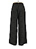 Eileen Fisher Black Casual Pants Size M (petite) - photo 2