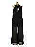 Gibson 100% Polyester Black Jumpsuit Size XXL - photo 2