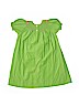 Vive La Fete 100% Cotton Green Dress Size 4T - photo 2