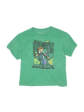 Mojang Short Sleeve T-Shirt (view 1)