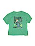 Mojang Green Short Sleeve T-Shirt Size 18 - 20 - photo 1