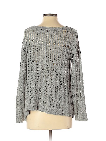 Theory Silk Pullover Sweater (view 2)