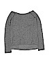 Volcom Gray Pullover Sweater Size 10 - photo 2
