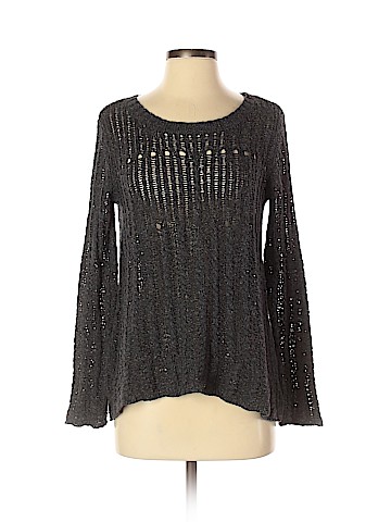 Theory Silk Pullover Sweater (view 1)