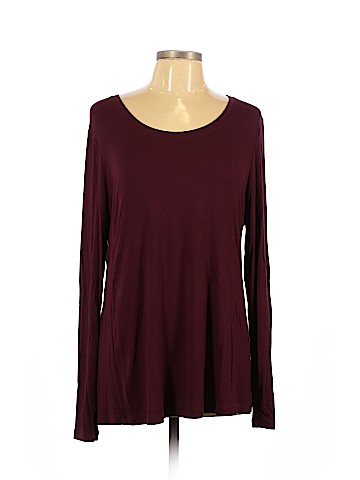 CAbi Long Sleeve T-Shirt (view 1)