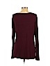 CAbi Burgundy Long Sleeve T-Shirt Size L - photo 2