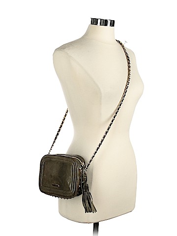 Rebecca Minkoff Leather Crossbody Bag (view 2)