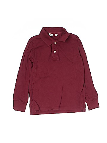 Gap Kids Long Sleeve Polo (view 1)