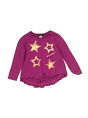 Bebe Long Sleeve Top (view 1)