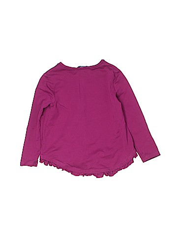 Bebe Long Sleeve Top (view 2)