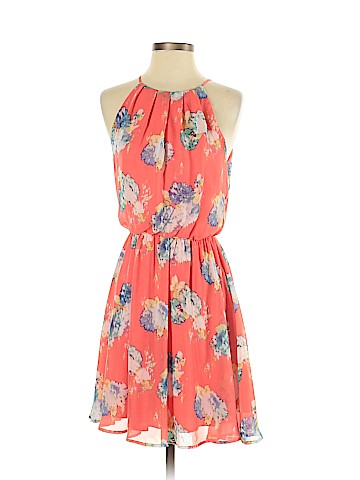 Lush Casual Dress (view 1)