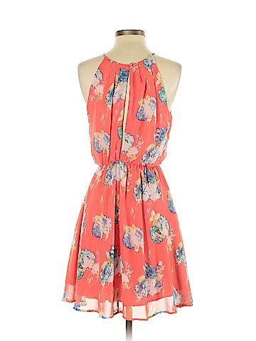 Lush Casual Dress (view 2)