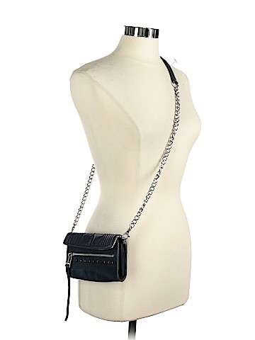 She + Lo Leather Crossbody Bag (view 2)