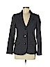 Marc by Marc Jacobs 100% Wool Gray Wool Blazer Size 6 - photo 1