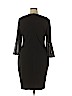 Calvin Klein Black Cocktail Dress Size 16 - photo 2