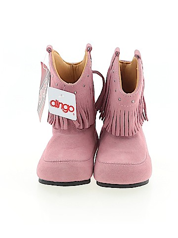 Dingo Boots (view 2)