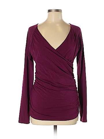 Garnet Hill Long Sleeve Top (view 1)