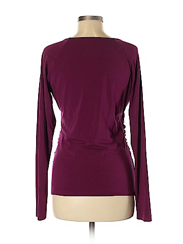 Garnet Hill Long Sleeve Top (view 2)