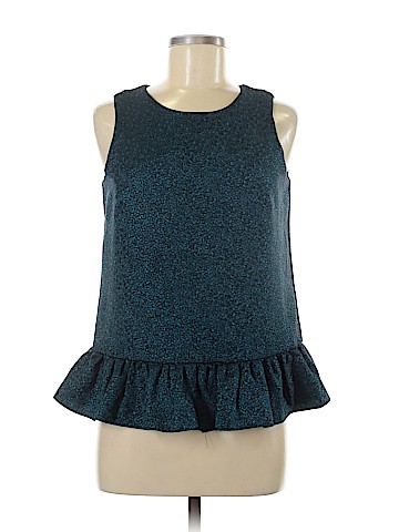 Amanda Uprichard Sleeveless Blouse (view 1)
