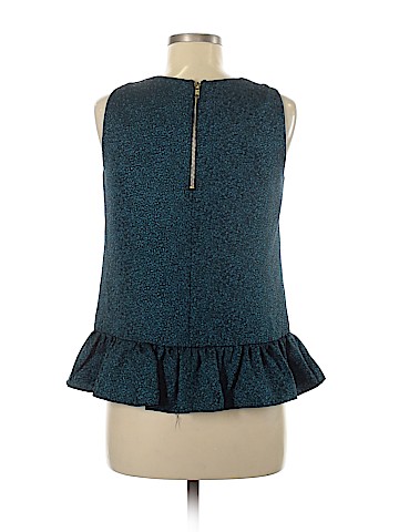 Amanda Uprichard Sleeveless Blouse (view 2)