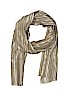 Glentex Metallic Stripes Green Scarf One size - photo 1