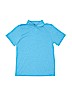 C9 By Champion 100% Polyester Blue Short Sleeve Polo Size 12 - 14 - photo 1