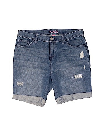 Place Princess Denim Shorts (view 1)
