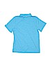 C9 By Champion 100% Polyester Blue Short Sleeve Polo Size 12 - 14 - photo 2