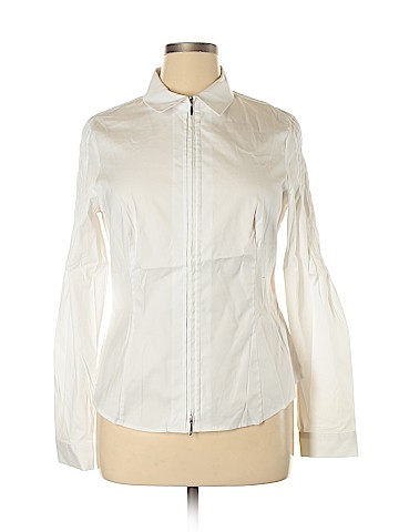 Doncaster Long Sleeve Blouse (view 1)