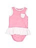 Carter's 100% Cotton Pink Short Sleeve Outfit 18-24 MO / 24 MO - photo 1