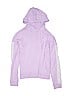 Abercrombie Purple Pullover Hoodie Size 7 - 15 - photo 1