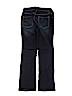 Cat & Jack Solid Blue Jeans Size 12 - photo 2